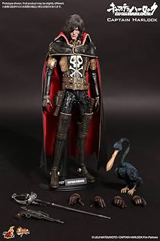 ムービー・マスターピース キャプテンハーロック 1/6スケール フィギュア Amazon.co.jp: ムービー・マスターピース キャプテンハーロック